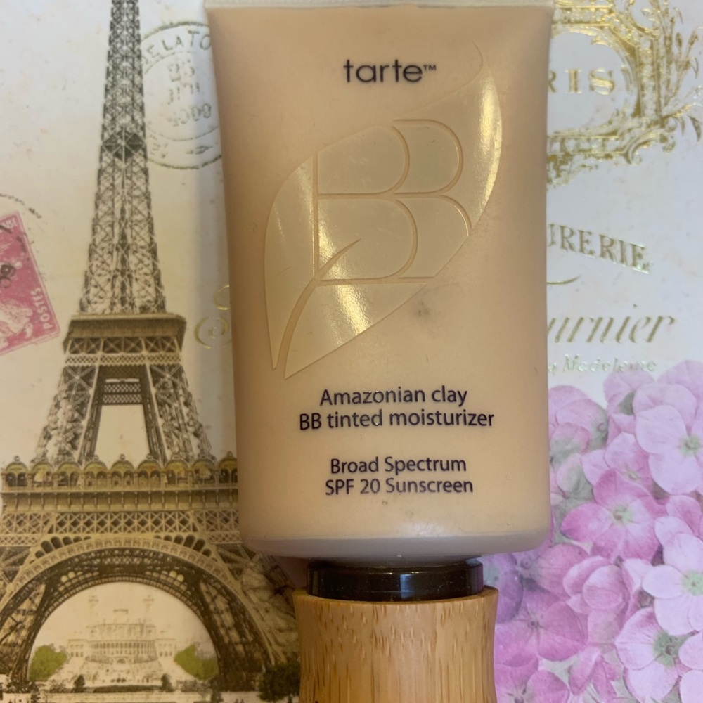 Tarte BB tinted moisturizer